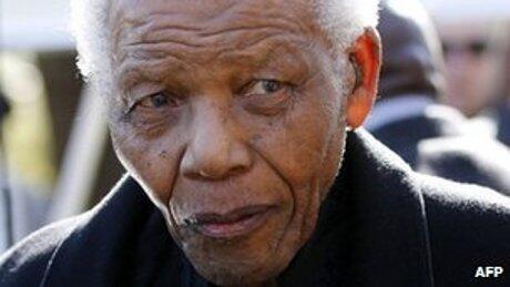 Beredar Kabar Nelson Mandela Tutup Usia