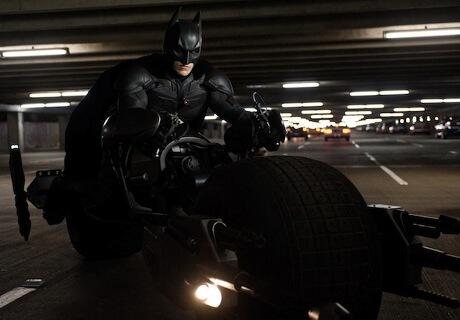 5 Superhero Berteknologi Tinggi