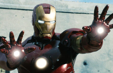 5 Superhero Berteknologi Tinggi