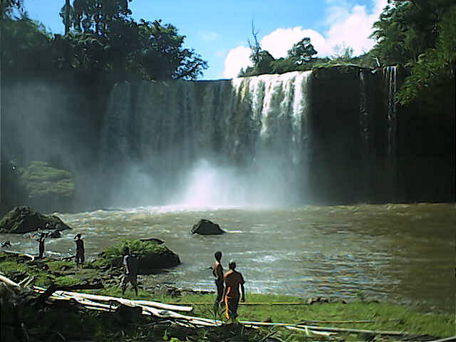 Air Terjun Banangar - Wisata Alam Yang Belum Mendapat Perhatian Pemerintah