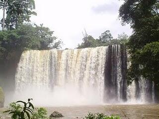 Air Terjun Banangar - Wisata Alam Yang Belum Mendapat Perhatian Pemerintah