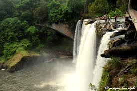 Air Terjun Banangar - Wisata Alam Yang Belum Mendapat Perhatian Pemerintah