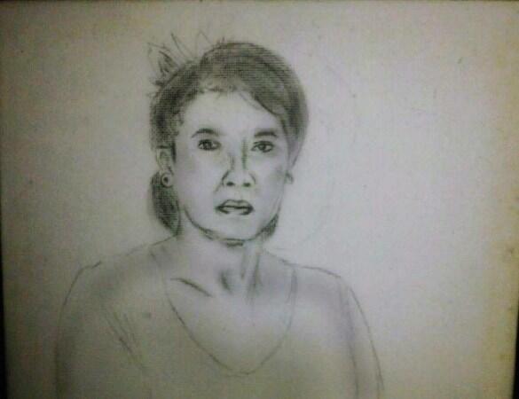 Numpang sharing gambar fans art gan :D