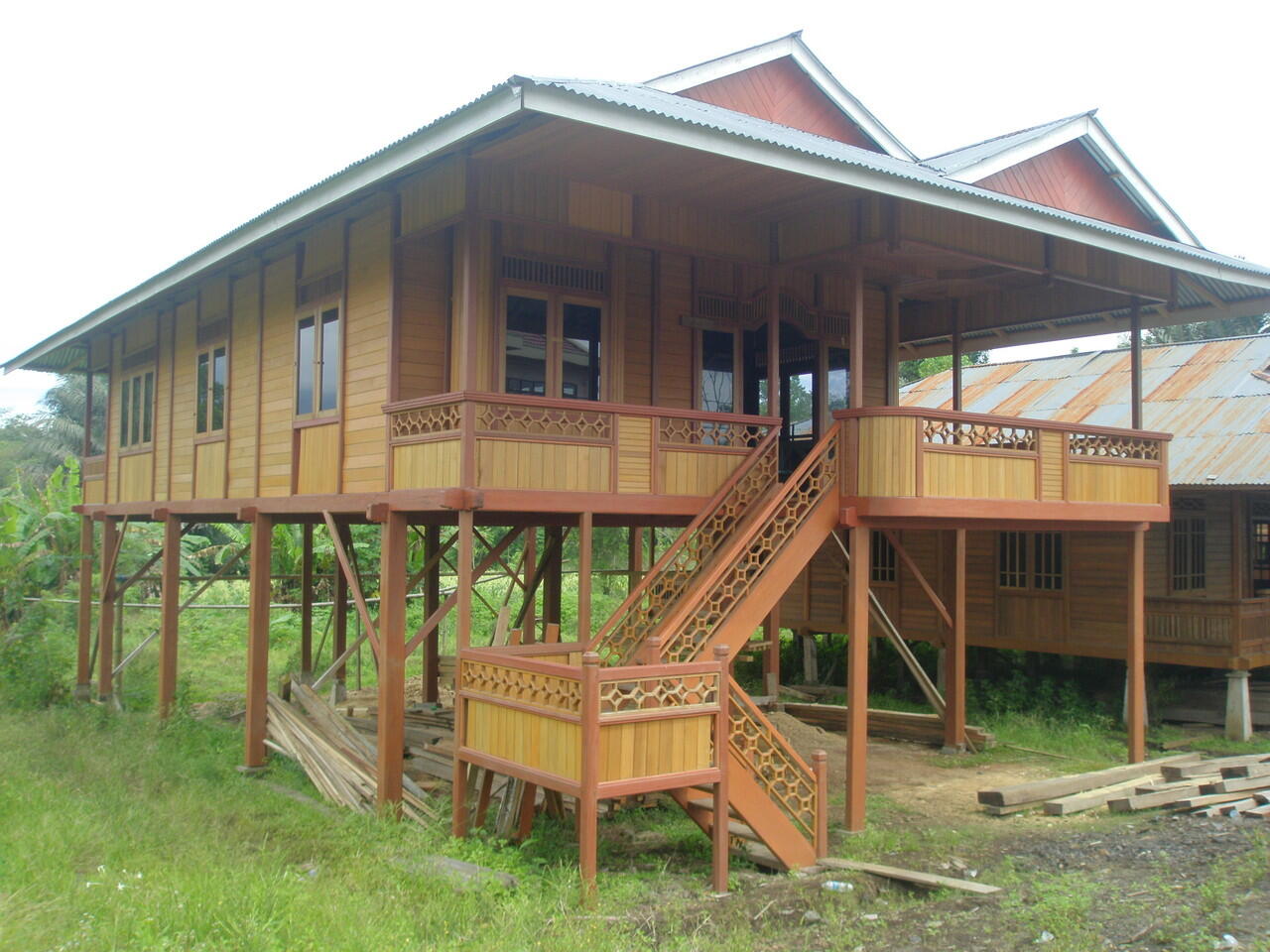 Rumah Manado Rumah Minahasa  Mau KASKUS