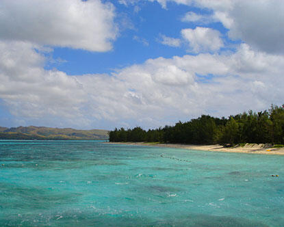 10 Pulau Terasing Di Dunia