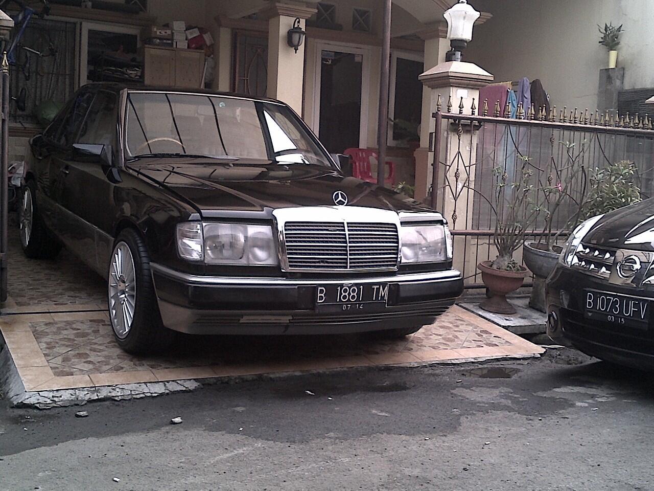 FS: W124/ 230E/ 90, M/T