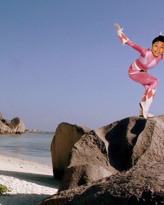 Power Ranger Versi Indo gan