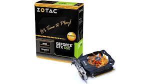 &#91;ASK&#93; bingung antara Zotac GTX650 atau POWERCOLOR HD7750