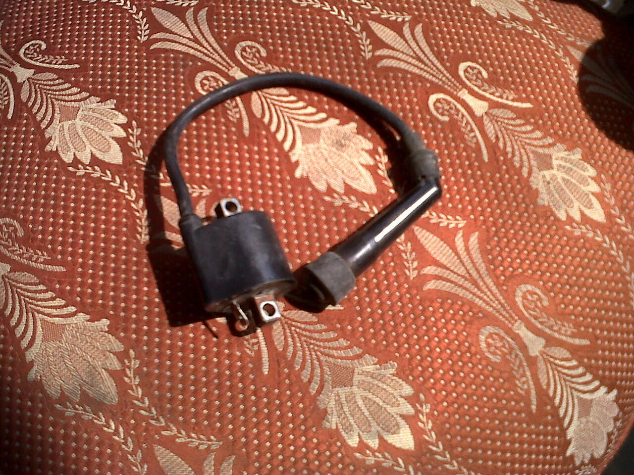 jual koil / kuil thunder 250 original