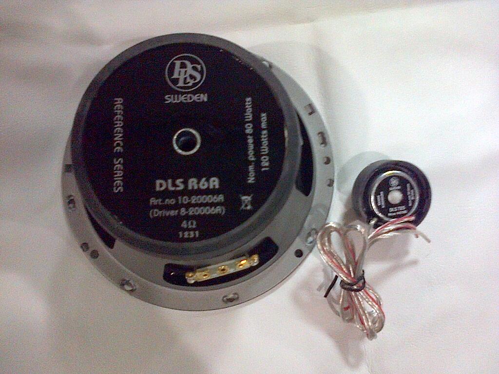 DLS R6A