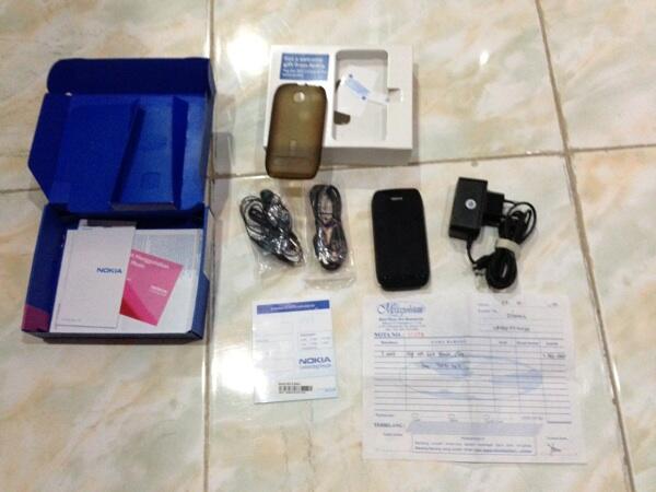 Wts nokia 603 95%