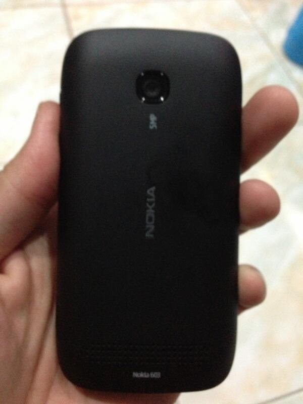 Wts nokia 603 95%