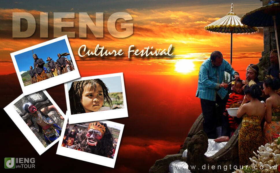 Dieng Culture Festival 2013 ( 28 - 30 Juni 2013 )