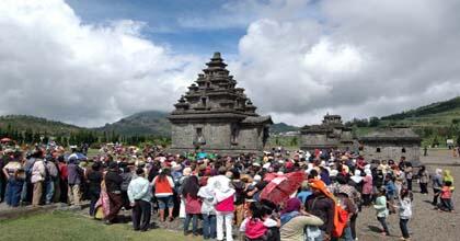 Dieng Culture Festival 2013 ( 28 - 30 Juni 2013 )