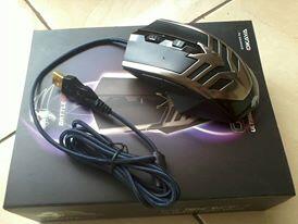 MOUSE GAMING OKAYA G300U MuraAHh