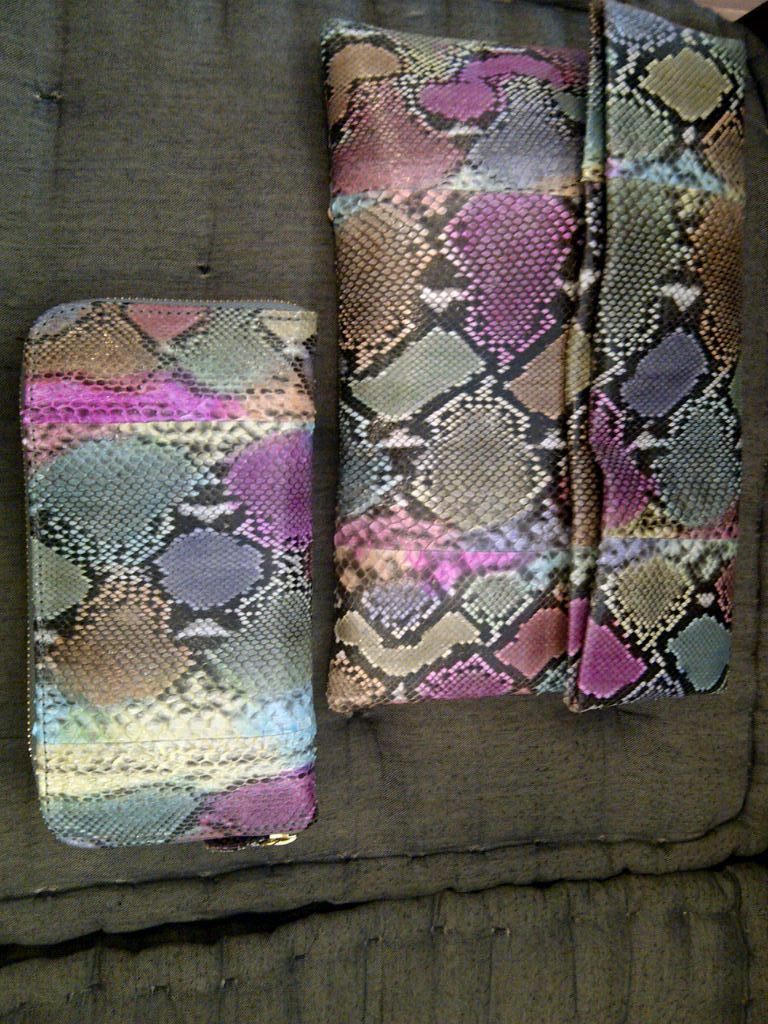 dompet kulit ular asli murah