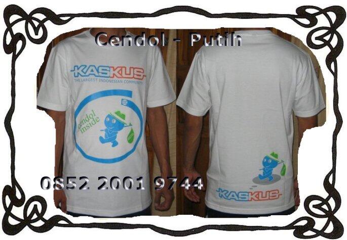 Kaos KASKUS Gratis ... masuk gan