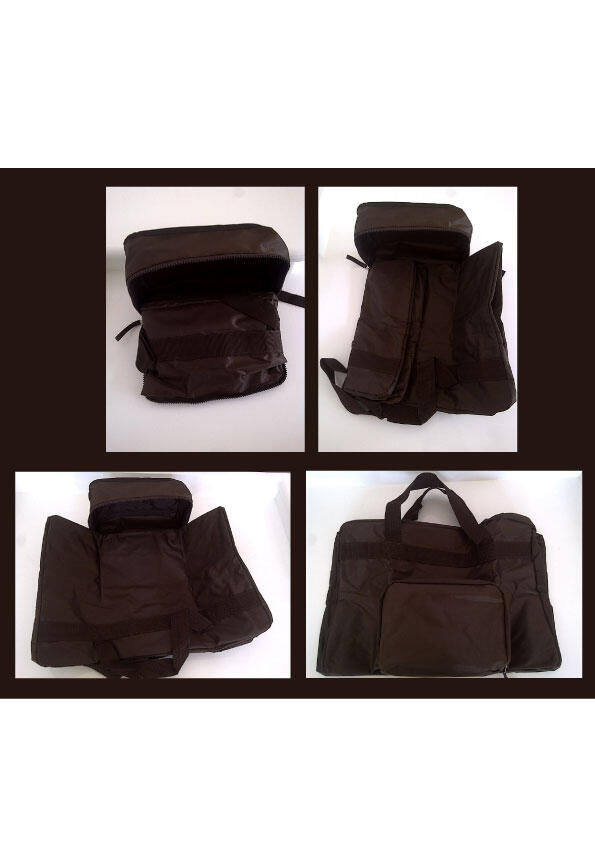 Foldable Travel Bag Magna SG