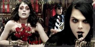 Misteri dibalik lagu Helena My Chemical Romance