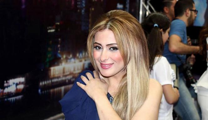 Yuk Gan Kita Intip Kecantikannya Farah Yousef, Finalis Arab Idol 2013!