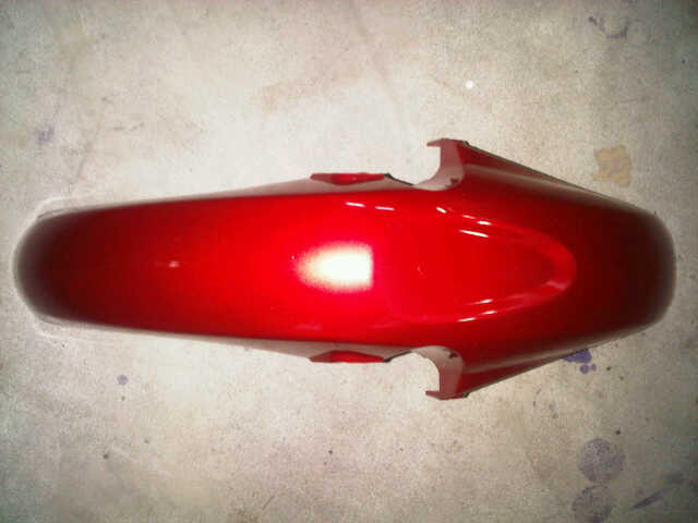 Spakbor Depan Satria FU 150