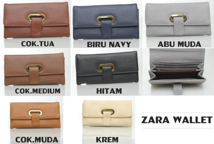 DOMPET WANITA (KODE D-02)