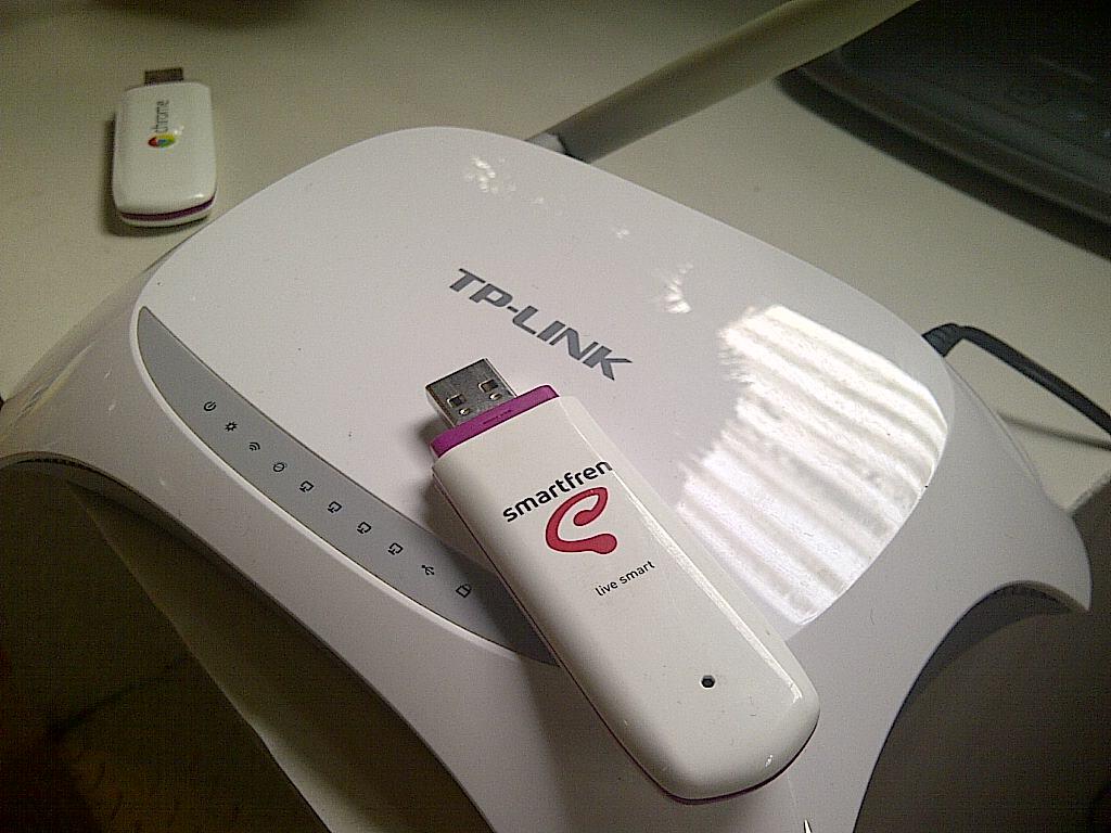 Jual router TP-Link MR 3220