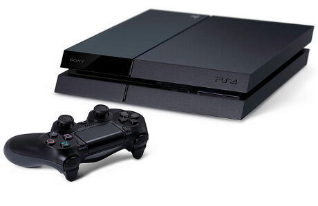 PlayStation 4 telah resmi memunculkan batang hidungnya !!!