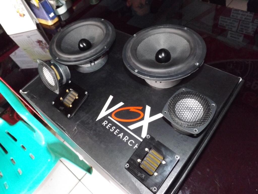 Jual Speaker Audio Mobil Merk Vox AMT3