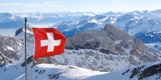 7 Hal yang terkenal dari Swiss