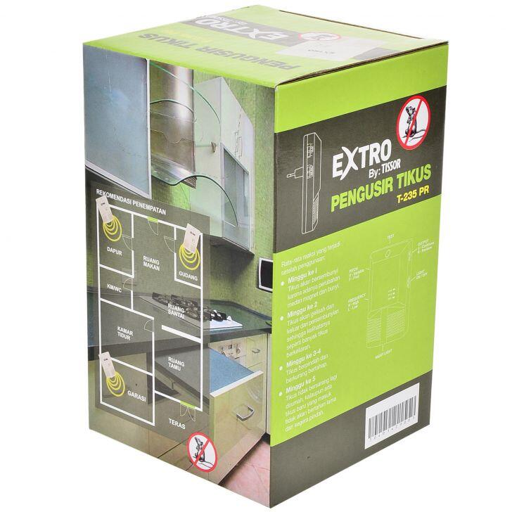 Pengusir Tikus EXTRO T 235 PR Produk Jaminan MUTU