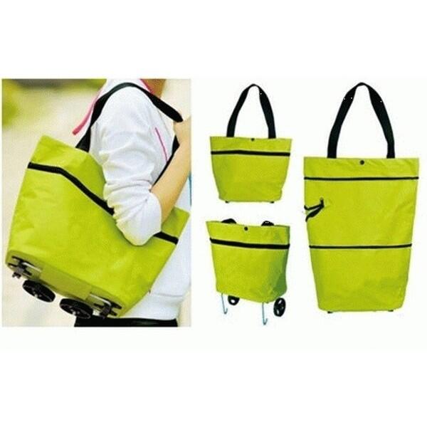 Foldable Shopping Cart