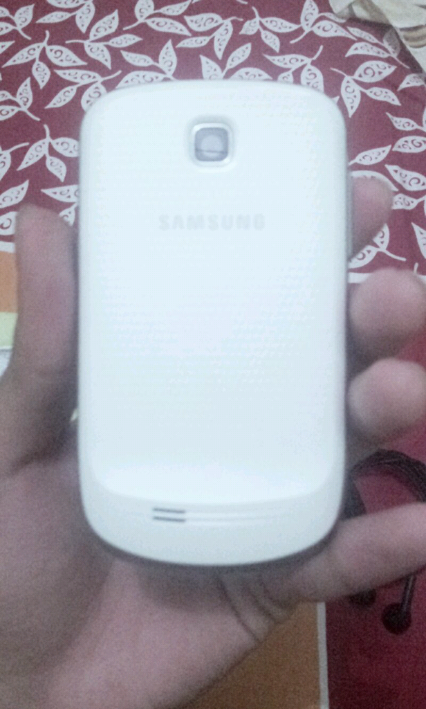 JUAL SAMSUNG GALAXY MINI 1 WHITE