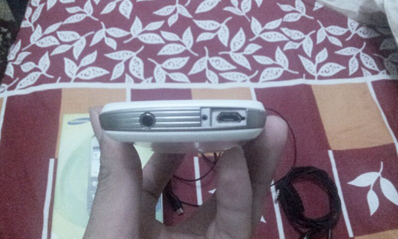 JUAL SAMSUNG GALAXY MINI 1 WHITE