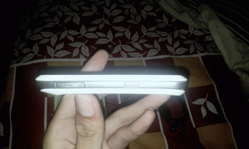 JUAL SAMSUNG GALAXY MINI 1 WHITE