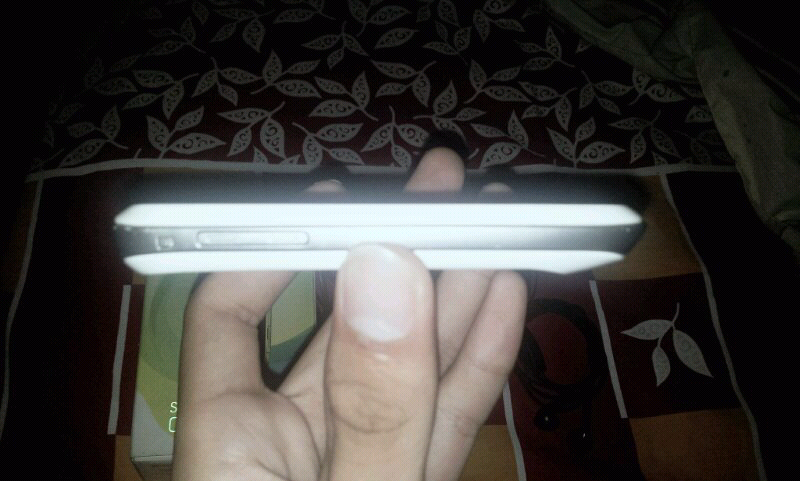 JUAL SAMSUNG GALAXY MINI 1 WHITE