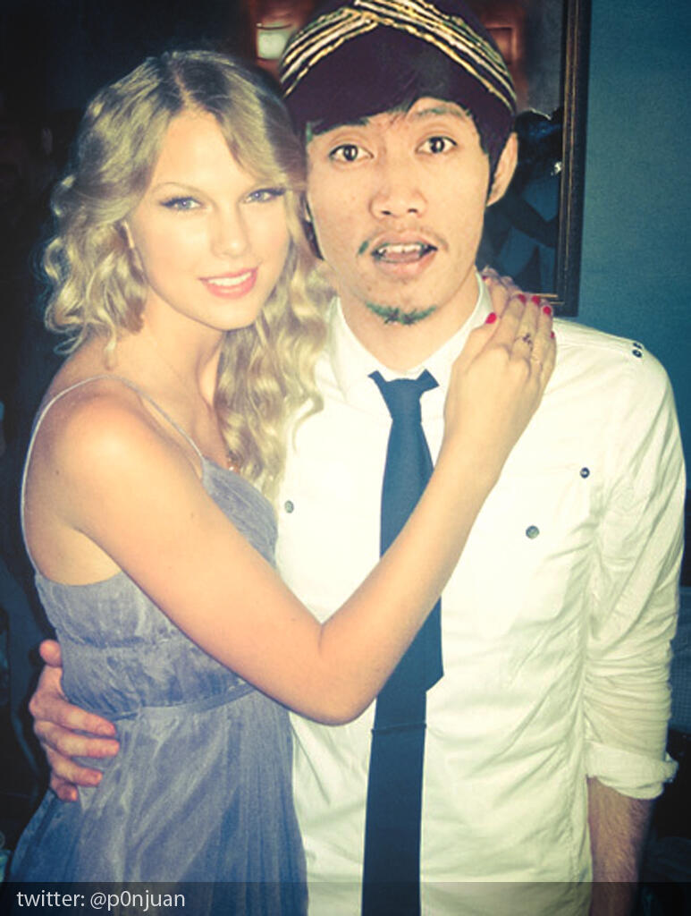 Ini Foto Taylor Swift Bikin Adam Young ( Owl City ) Patah Hati