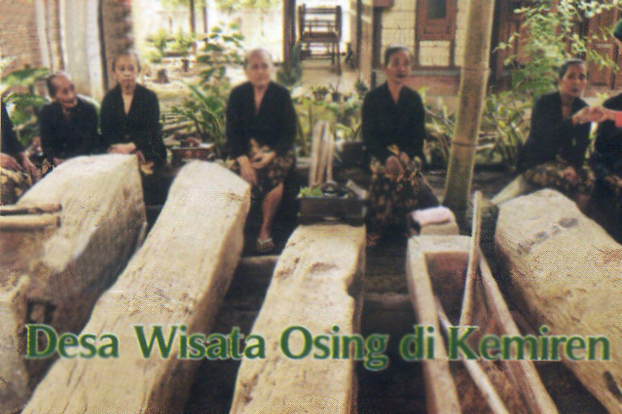 Bahasa-bahasa di Jawa yang jarang dijumpai