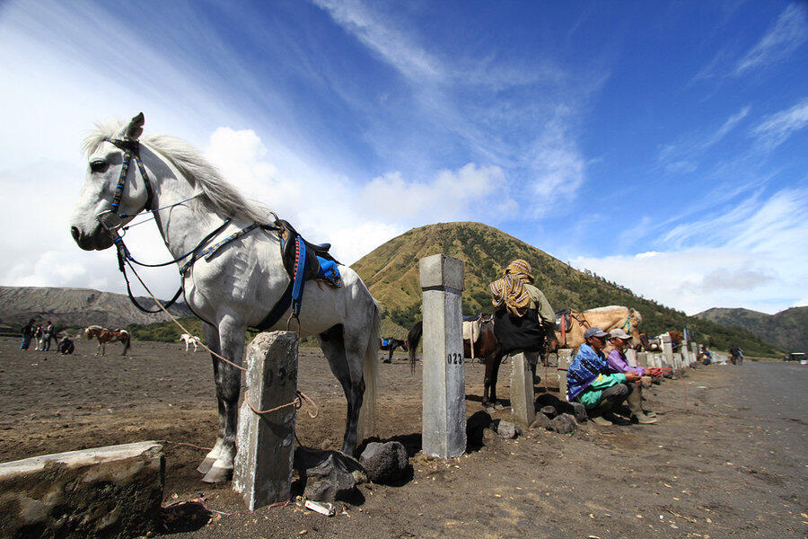 Bahasa-bahasa di Jawa yang jarang dijumpai