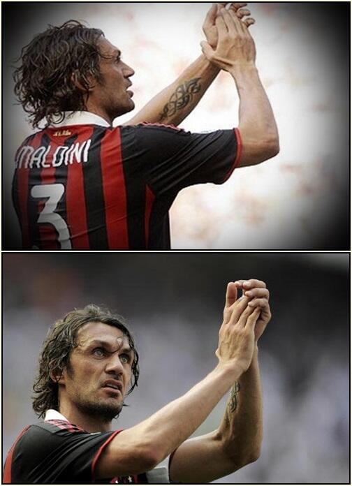 Kata Mereka Tentang Sosok PAOLO MALDINI #3