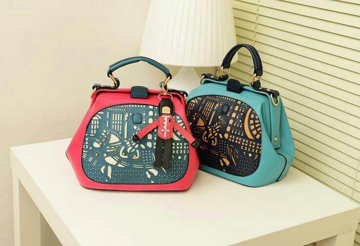 Tas Import MaoMao Beli 2 Langsung Dapet Harga Reseller