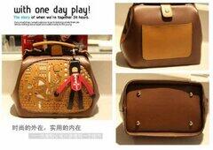 Tas Import MaoMao Beli 2 Langsung Dapet Harga Reseller