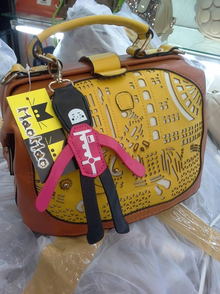 Tas Import MaoMao Beli 2 Langsung Dapet Harga Reseller