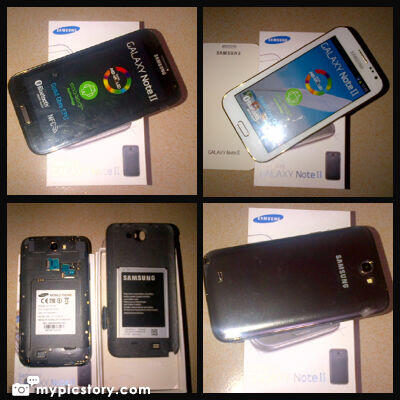 Samsung Note 2 Super Copy