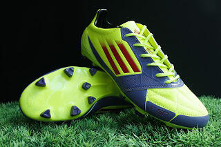 Perkembangan Sepatu Adidas F50