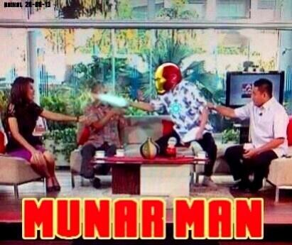 Ulah Munarman Bikin Istri Thamrin Tomagola Menangis