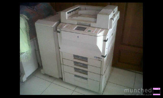 mesin Foto Copy minolta ep5000