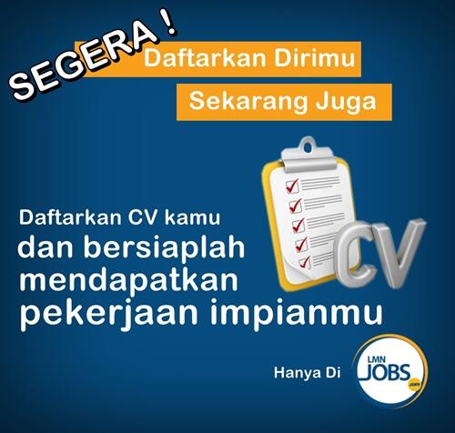 Lowongan kerja Pt.Sugity Creatives