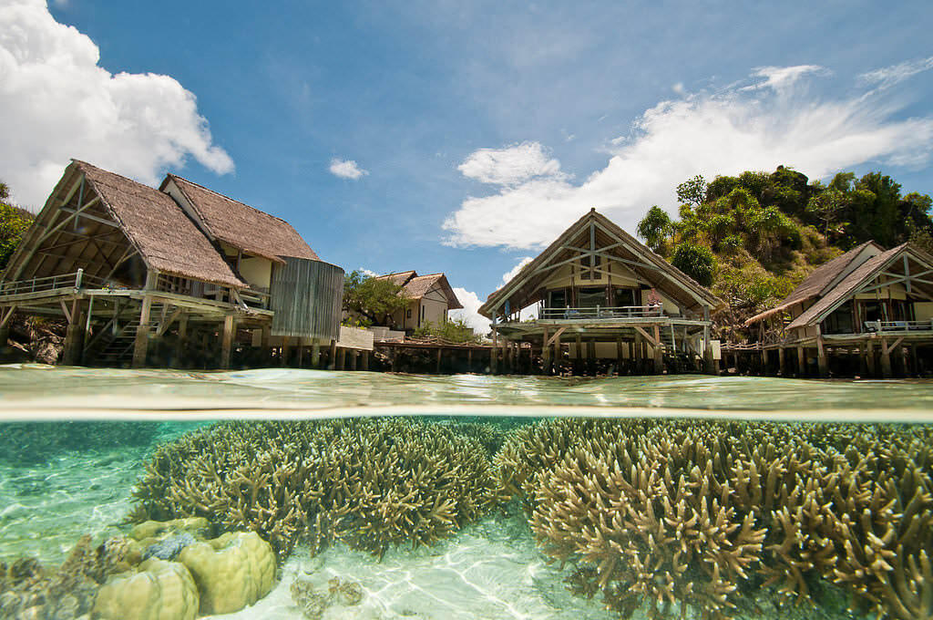 8 Lokasi Menyelam Terbaik di Indonesia