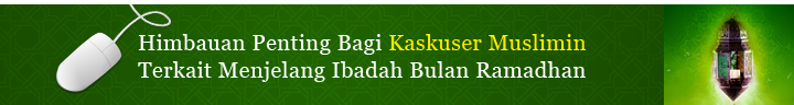 Ensiklopedia Salah Kaprah Dalam Berpuasa Ramadhan - Part 01